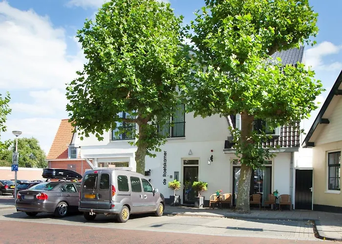 Boutique Hotel De Raetskamer