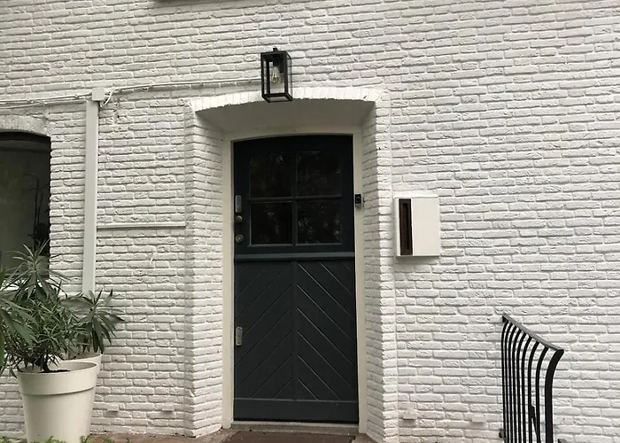 Bright Family Villa On Dune In Wassenaar